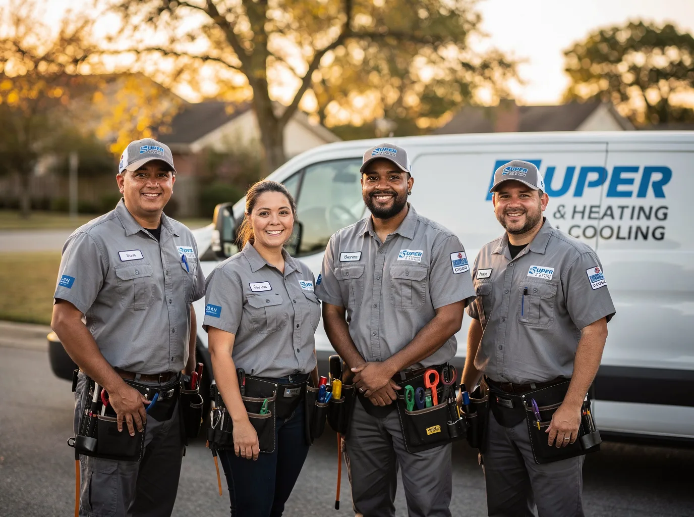 Hvac Repair company in Salem, IN
